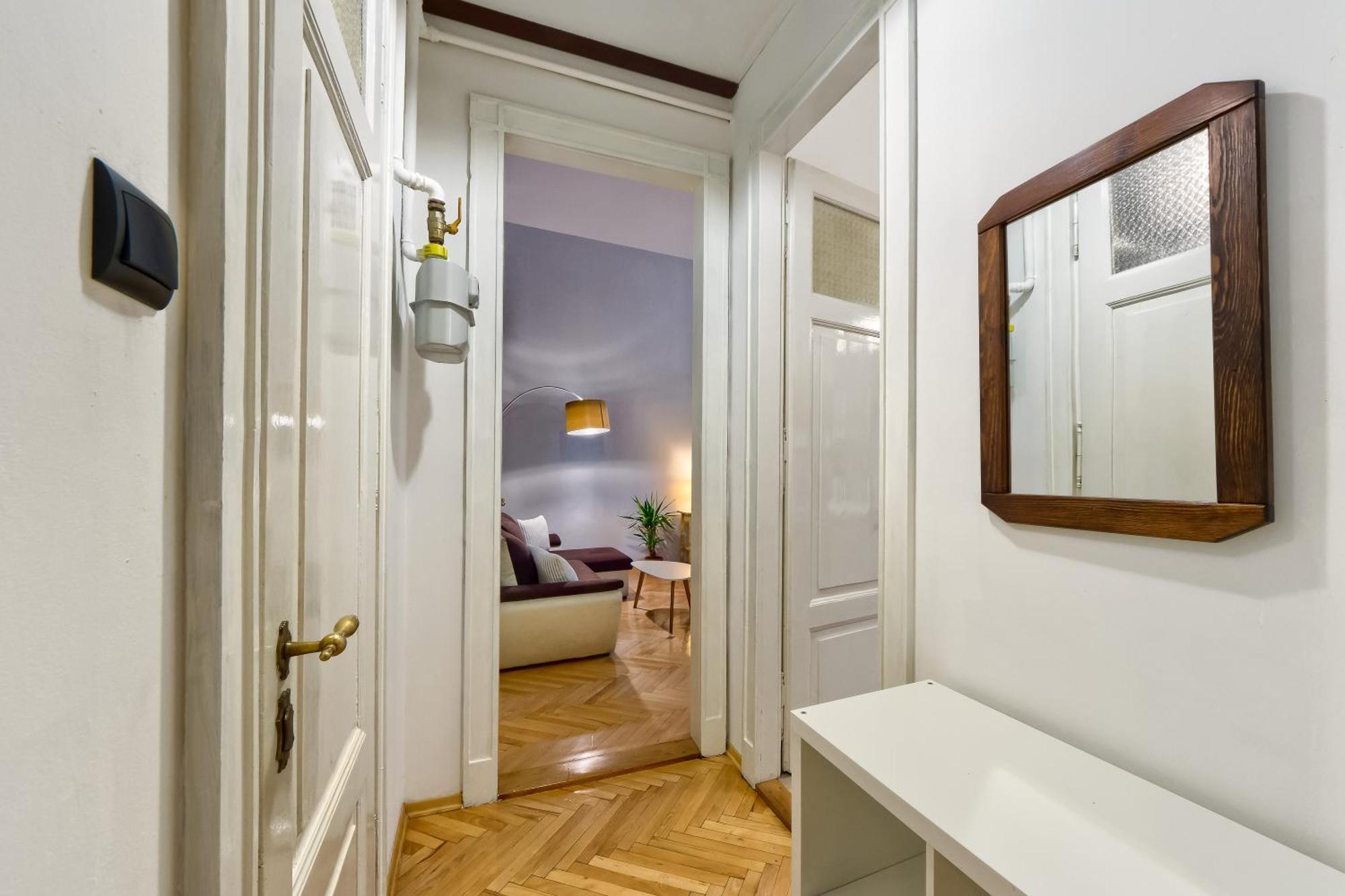 Comfortable Apartments In The Old Town Of Krakow Exterior photo
